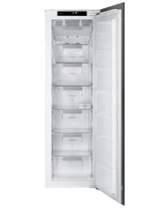 Smeg Built In Upright Freezer, 204 L, S8F174DNE