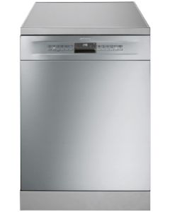 Smeg Dishwasher, 5+5 Programmes, LVS4132XAR