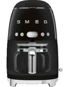 Smeg Drip Filter Coffee Machine, DCF02BLUK