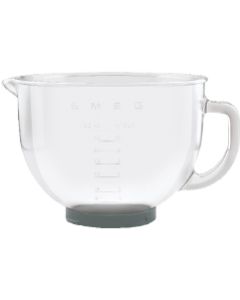 Smeg Glass Bowl for Stand Mixer, SMGB01