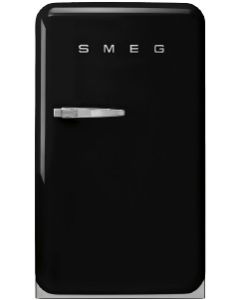 Smeg Single Door Refrigerator, 118 L, FAB10RBL5