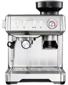 Solis Grind and Infuse Compact Coffee Machine, 980.30