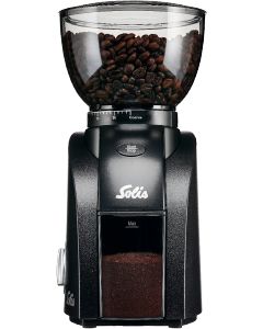 Solis Scala Zero Static Coffee Grinder, 960.82