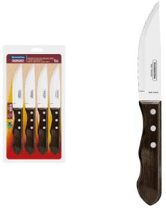 Tramontina 4 Pcs Jumbo Knives Barbecue Set, 21199931