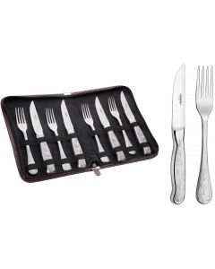 Tramontina 8 Pcs Barbecue Set with Case, 66928567
