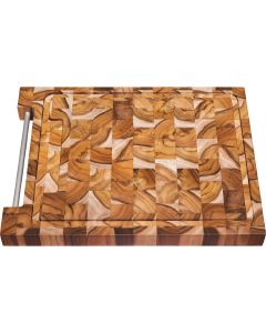 Tramontina End Grain Hardwood Board, 40 cm, 10101050