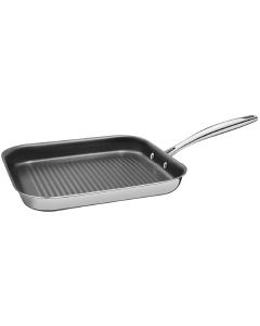 Tramontina Grano Stainless Steel Griddle Pan, 62159287