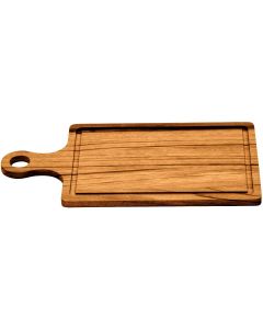 Tramontina Hardwood Cutting and Serving Board, 40 cm, 13069100