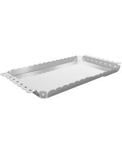 Tramontina Luce Rectangular Tray with Hollowed-Out Details, 47x25 cm, 61800470