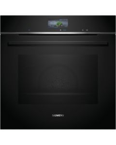 Siemens Home Connect Built In Electric Oven, 60cm, HB776GKB1M 