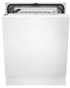Zanussi Built In Dishwasher, Fully Integrated, ZDLN1513