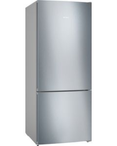 Siemens Bottom Freezer Refrigerator, KG76NVI31M