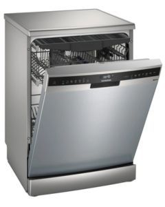 Siemens iQ500, free-standing dishwasher, 60 cm, SN25HI76MM