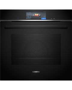 Siemens Home Connect Built In Electric Oven, 60cm, HB778GNB1M