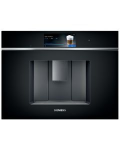 Siemens Home Connect Built In Fully Automatic Coffee Machine, CT718L1B0