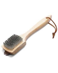 Weber Bamboo Grill Brush, 30 cm, ACC_OTH 6463