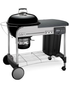 Weber Performer Deluxe 57 cm GBS Charcoal Grill, CHA_PER 15501004