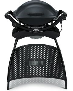 Weber Q 2400 Electric Grill with Stand, ELE_QQQ 55020382
