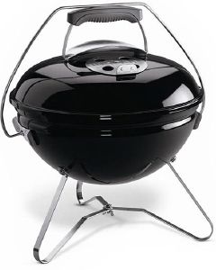 Weber Smokey Joe Premium Charcoal Grill, 37 cm, CHA_POR 1121004