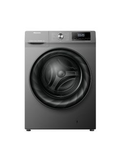 Hisense 7 Kg Washing Machine Titanium Silver, WFQY7012EVJMT