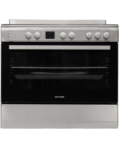 Wolf Power Electric Cooker, 90 cm, WGC9060CERMF