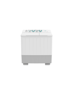 Hisense 14kg Semi-Automatic Twin Tub Washing Machine, XPB140-SXC14