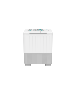 Hisense -8kg Semi Automatic Twin Tub Washing Wachine, XPB80-5001