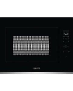 Zanussi Built In Compact Microwave Oven, 60 cm, ZMBN4SX