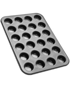 Zenker 24 Cup Mould Muffin Tin, 6541